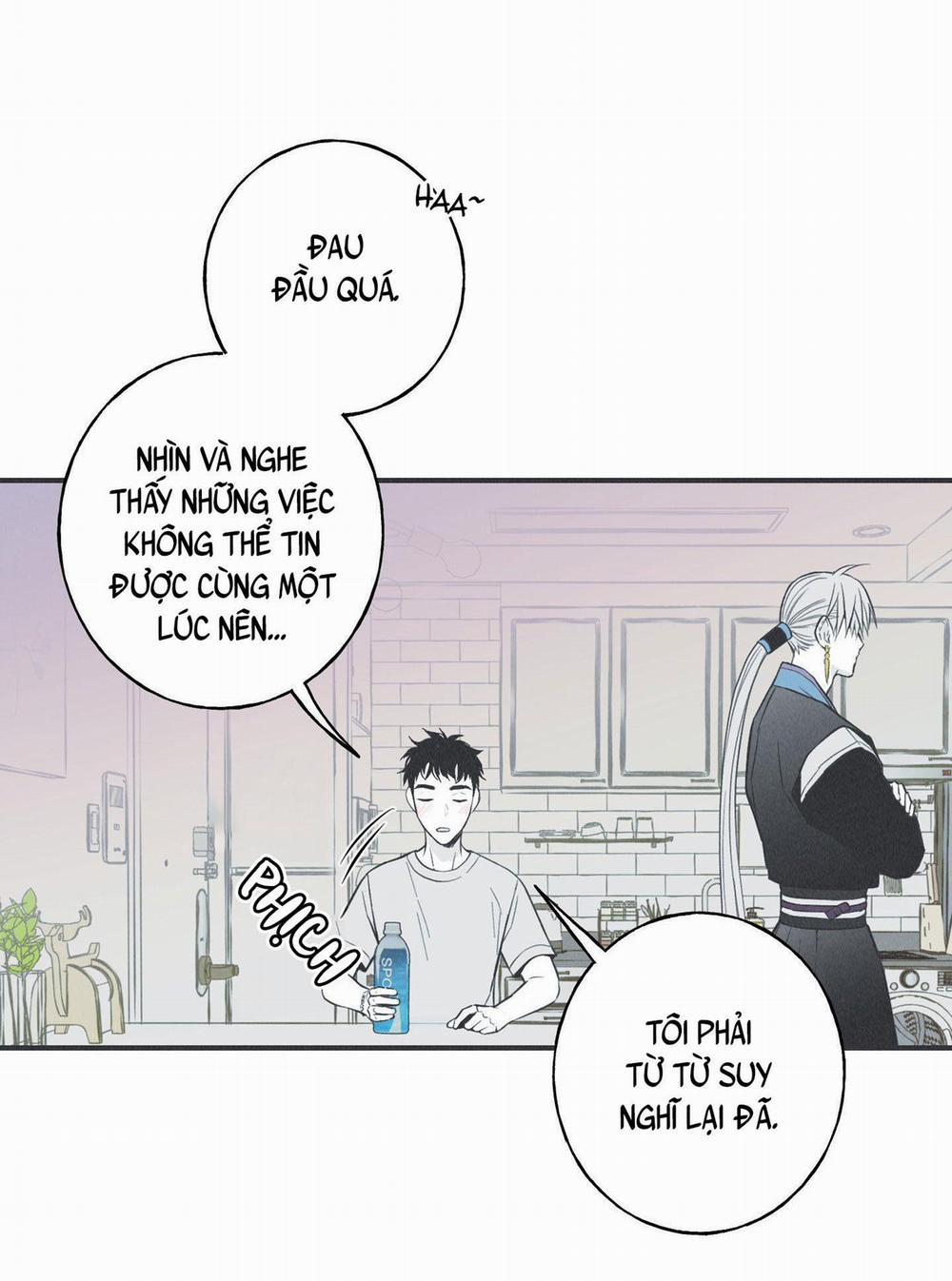 CHIẾC VÒNG CỦA RẮN 9 trang 14