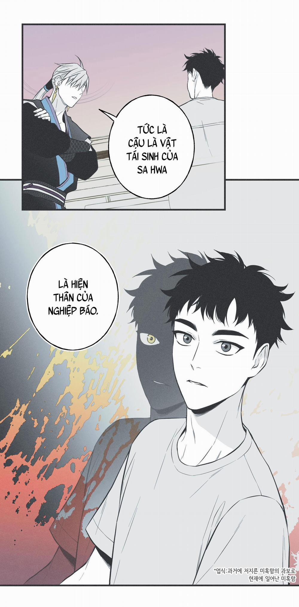 CHIẾC VÒNG CỦA RẮN 9 trang 21