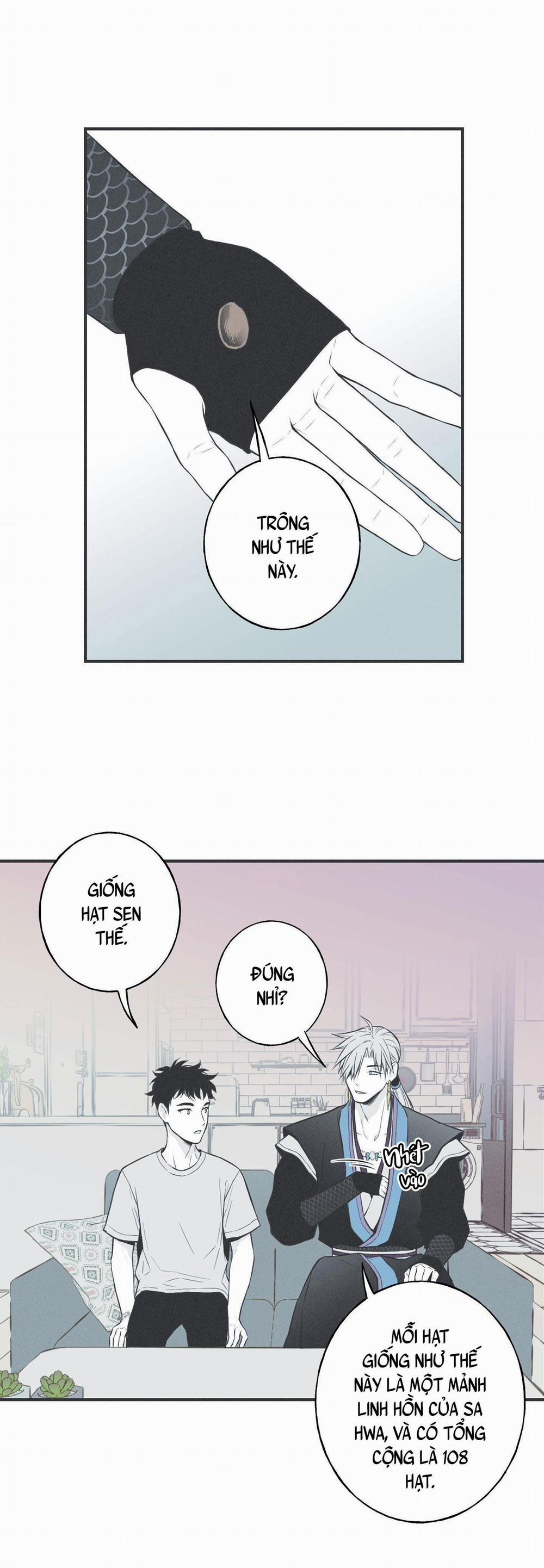 CHIẾC VÒNG CỦA RẮN 9 trang 23