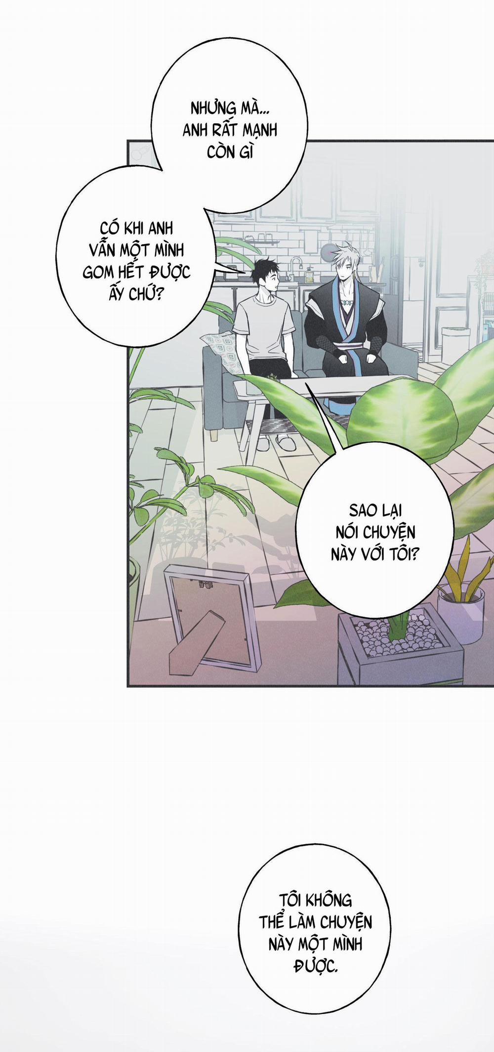 CHIẾC VÒNG CỦA RẮN 9 trang 25