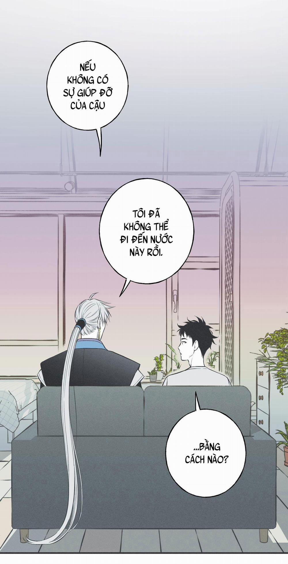 CHIẾC VÒNG CỦA RẮN 9 trang 26