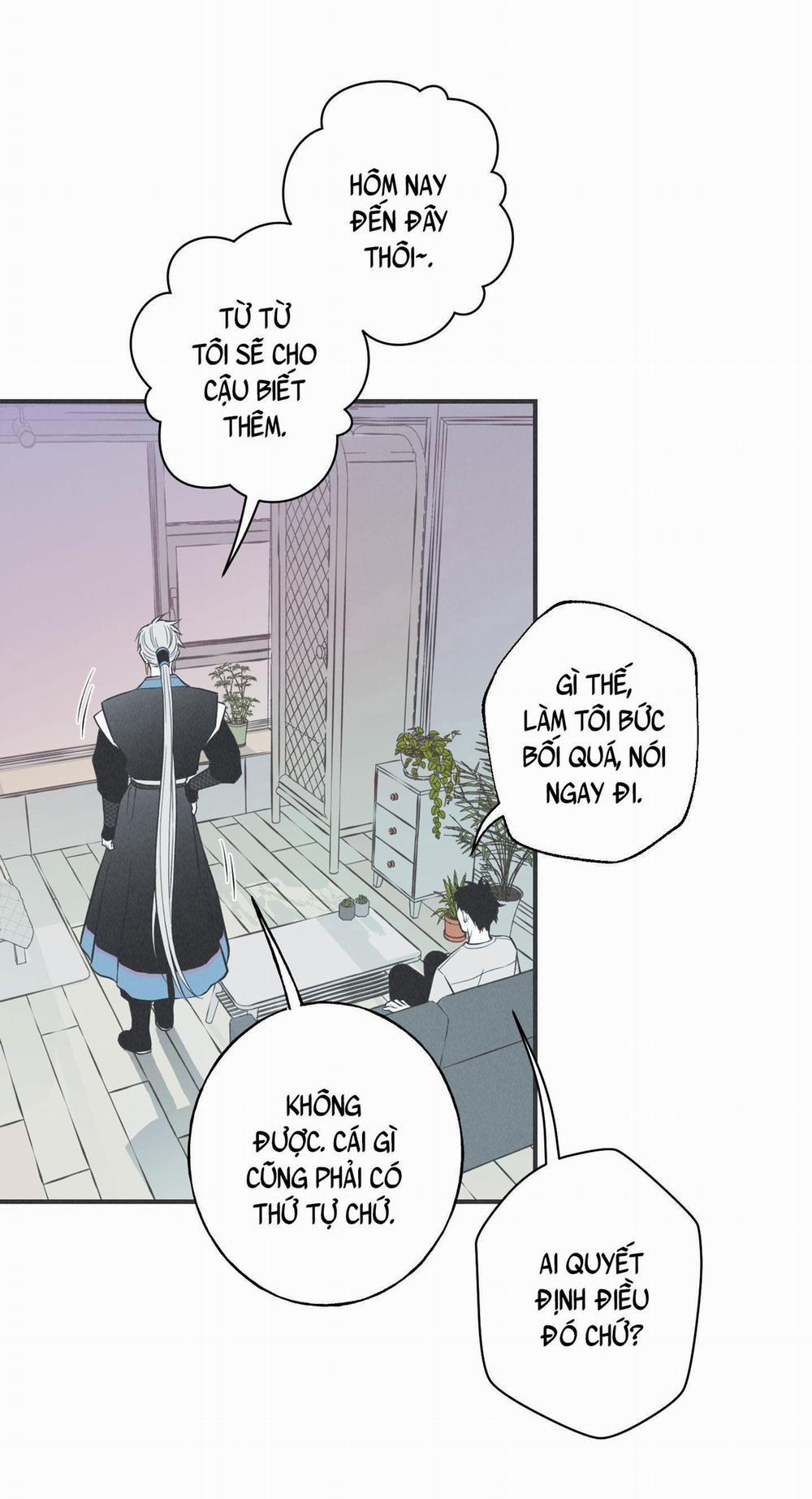 CHIẾC VÒNG CỦA RẮN 9 trang 28