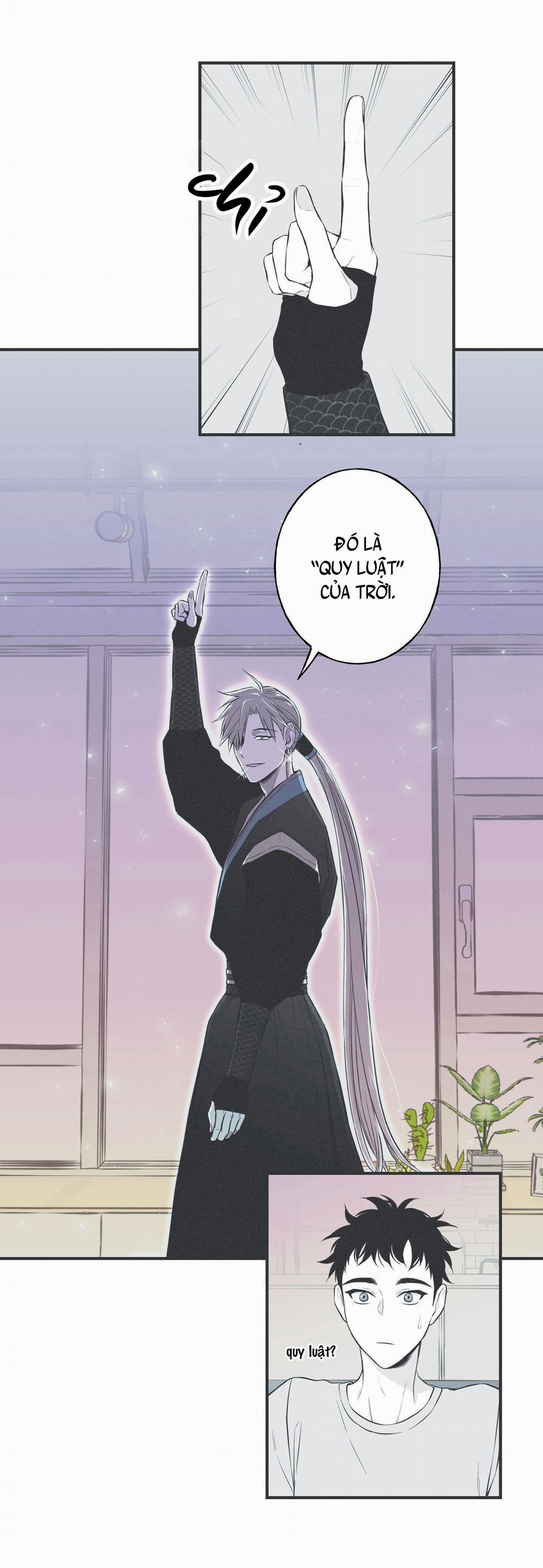 CHIẾC VÒNG CỦA RẮN 9 trang 29