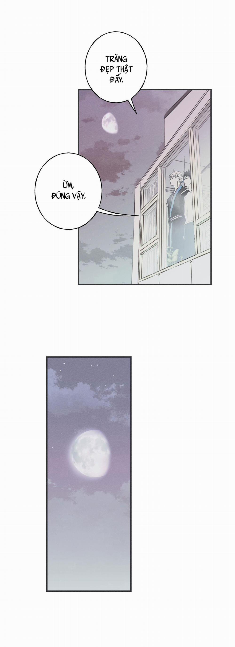 CHIẾC VÒNG CỦA RẮN 9 trang 33