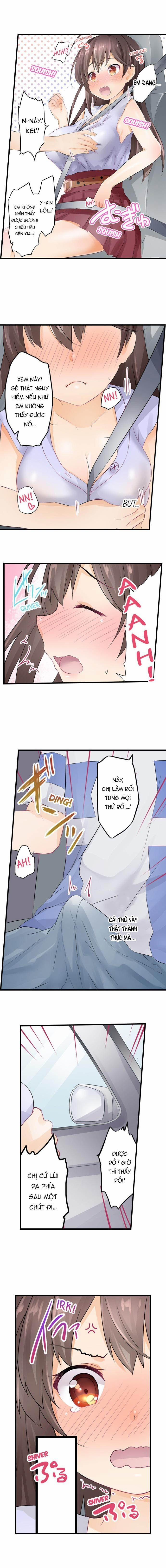 Chiếc Xe Gợi Dục 1.1 trang 7