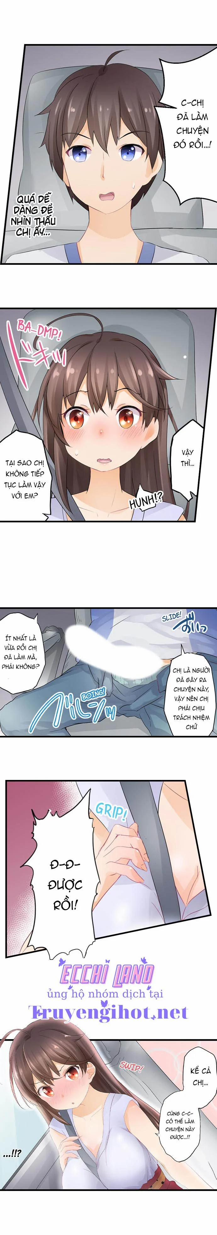 Chiếc Xe Gợi Dục 2.1 trang 4