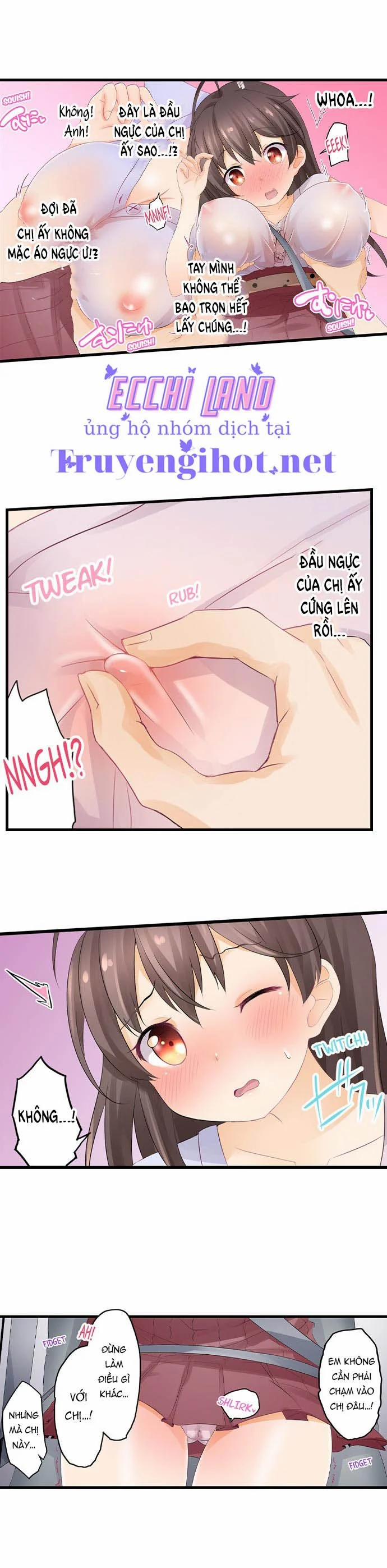 Chiếc Xe Gợi Dục 2.1 trang 6