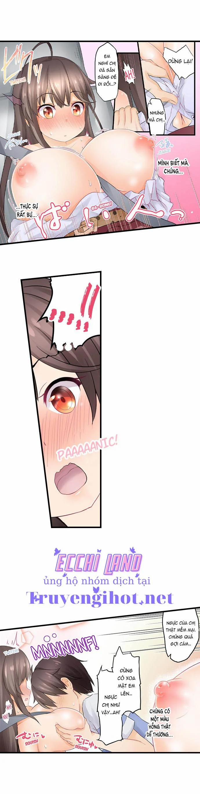 Chiếc Xe Gợi Dục 2.2 trang 2