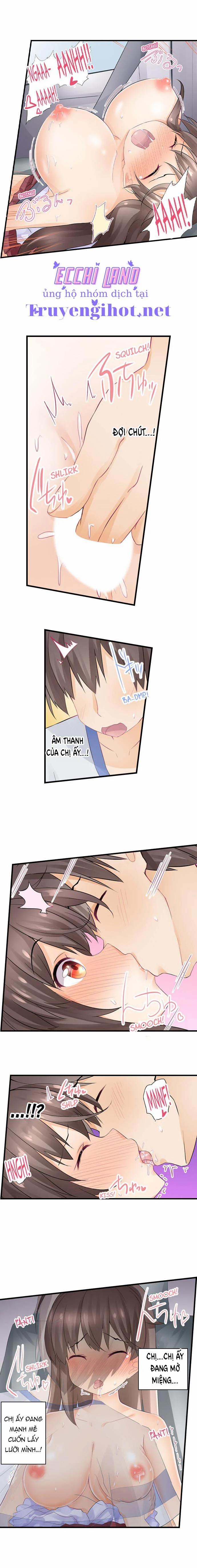 Chiếc Xe Gợi Dục 3.1 trang 5