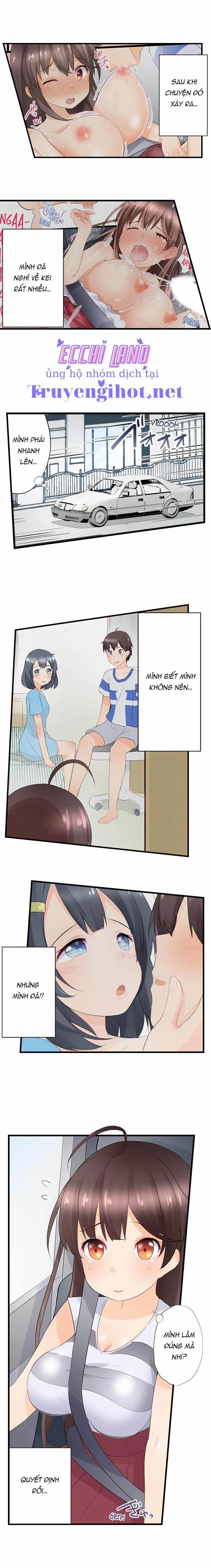 Chiếc Xe Gợi Dục 4.1 trang 3
