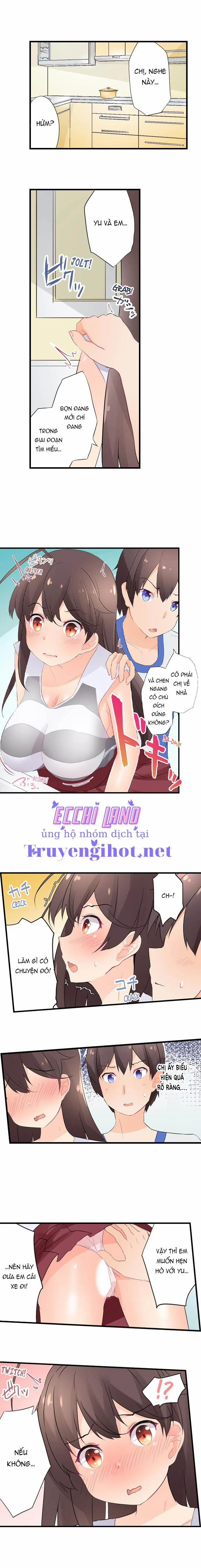 Chiếc Xe Gợi Dục 4.1 trang 6