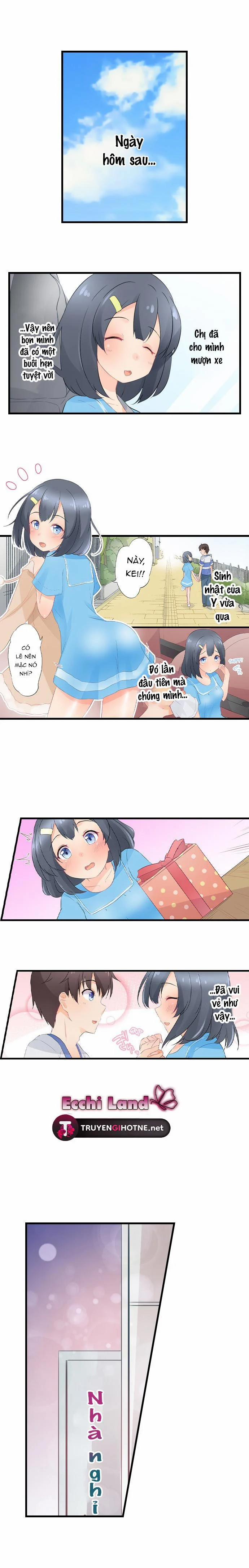 Chiếc Xe Gợi Dục 5.1 trang 5