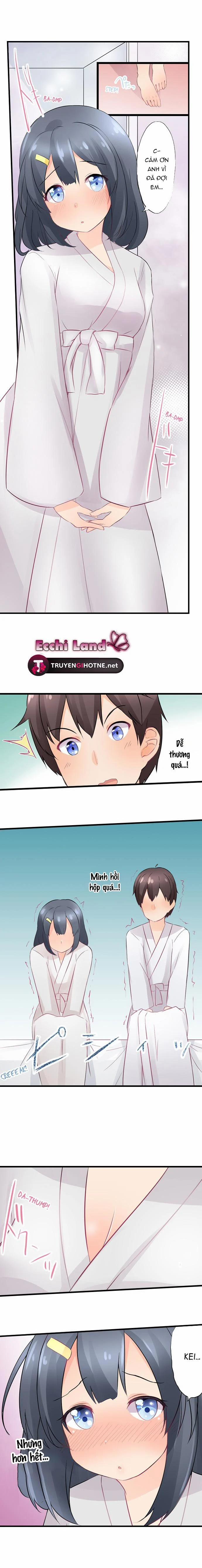 Chiếc Xe Gợi Dục 5.1 trang 6