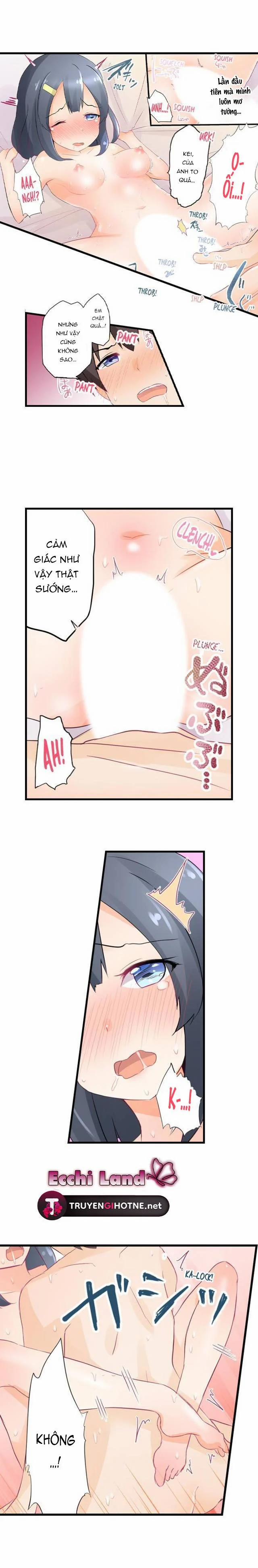 Chiếc Xe Gợi Dục 6.1 trang 5