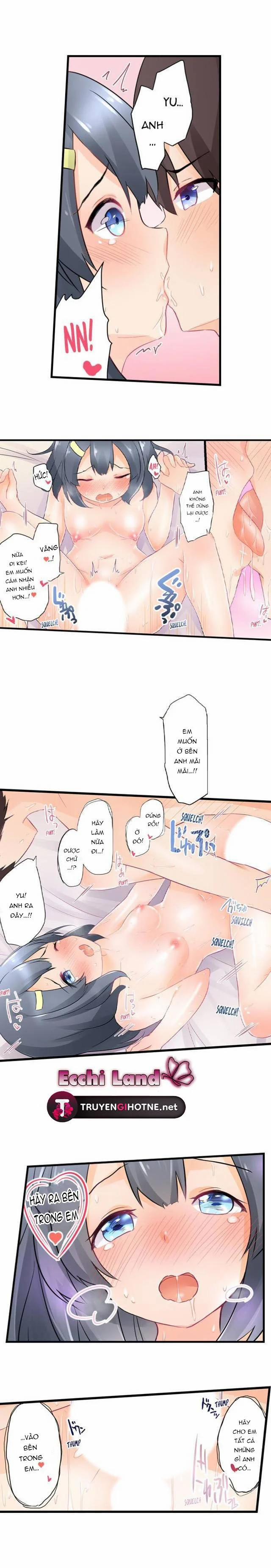 Chiếc Xe Gợi Dục 6.1 trang 7