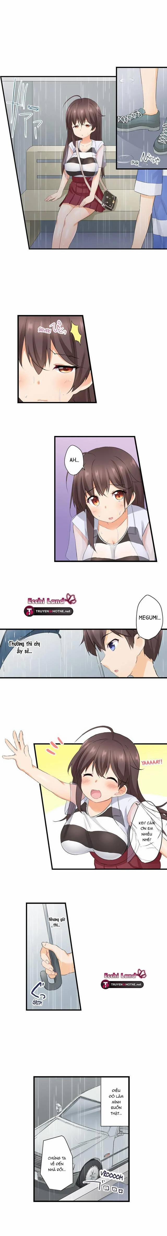 Chiếc Xe Gợi Dục 7.1 trang 5