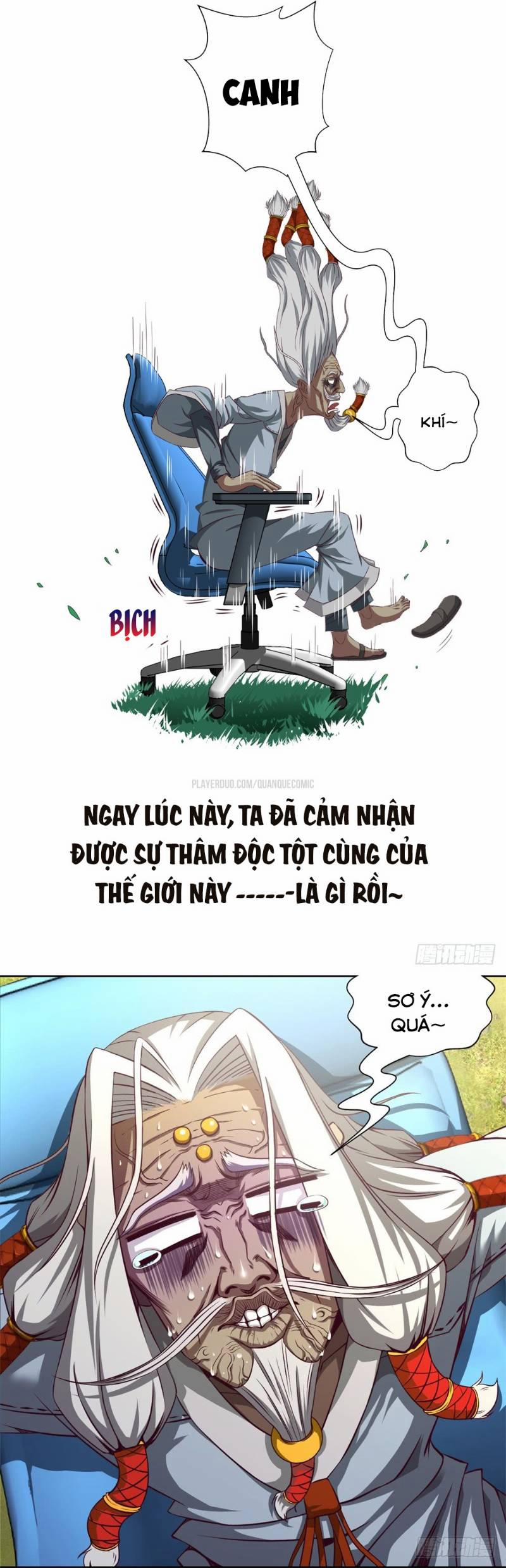 Chiếm Cái Đỉnh Núi Làm Đại Vương 10 trang 6