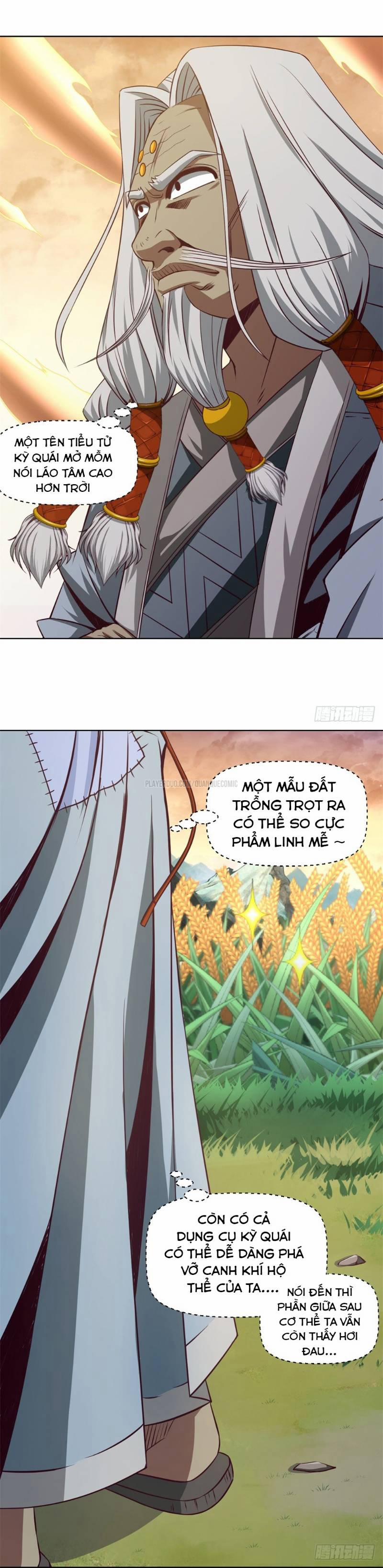 Chiếm Cái Đỉnh Núi Làm Đại Vương 11 trang 13