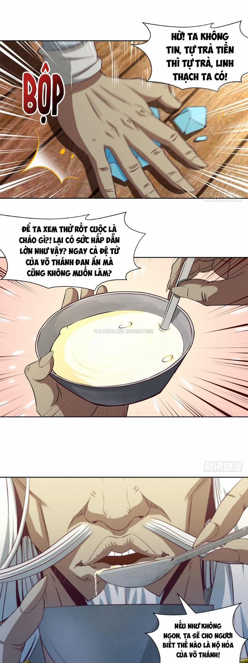 Chiếm Cái Đỉnh Núi Làm Đại Vương 11 trang 2