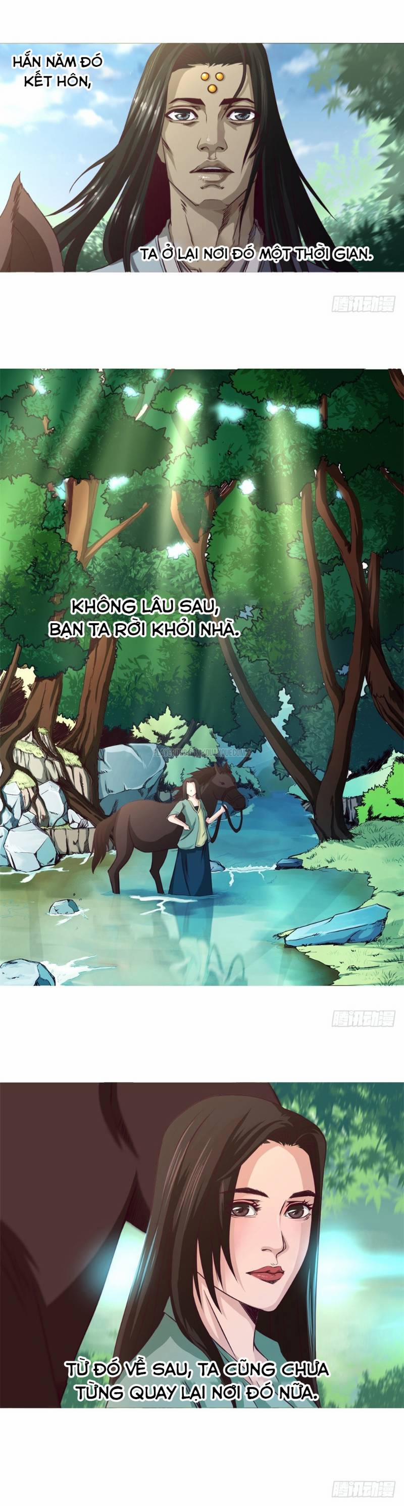 Chiếm Cái Đỉnh Núi Làm Đại Vương 11 trang 5