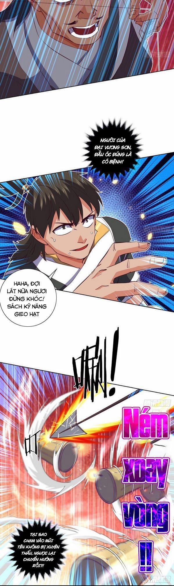 Chiếm Cái Đỉnh Núi Làm Đại Vương 139 trang 13