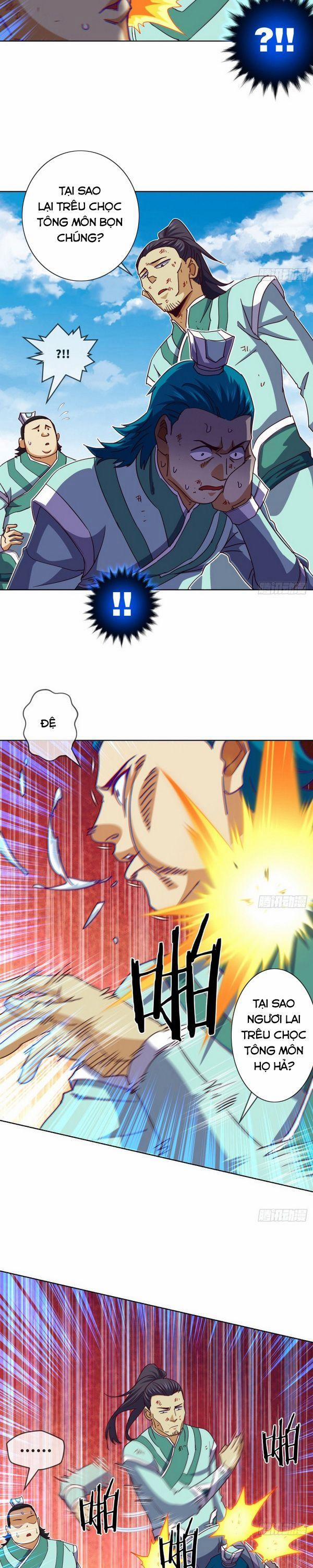 Chiếm Cái Đỉnh Núi Làm Đại Vương 139 trang 2