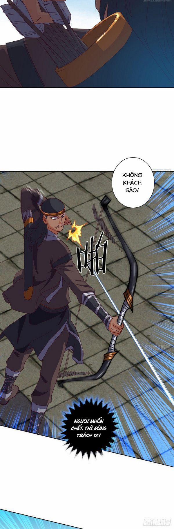 Chiếm Cái Đỉnh Núi Làm Đại Vương 139 trang 8