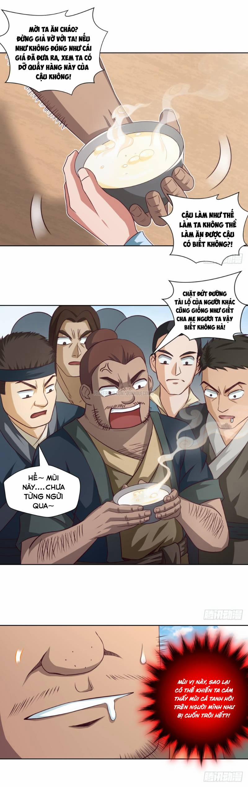 Chiếm Cái Đỉnh Núi Làm Đại Vương 14 trang 4