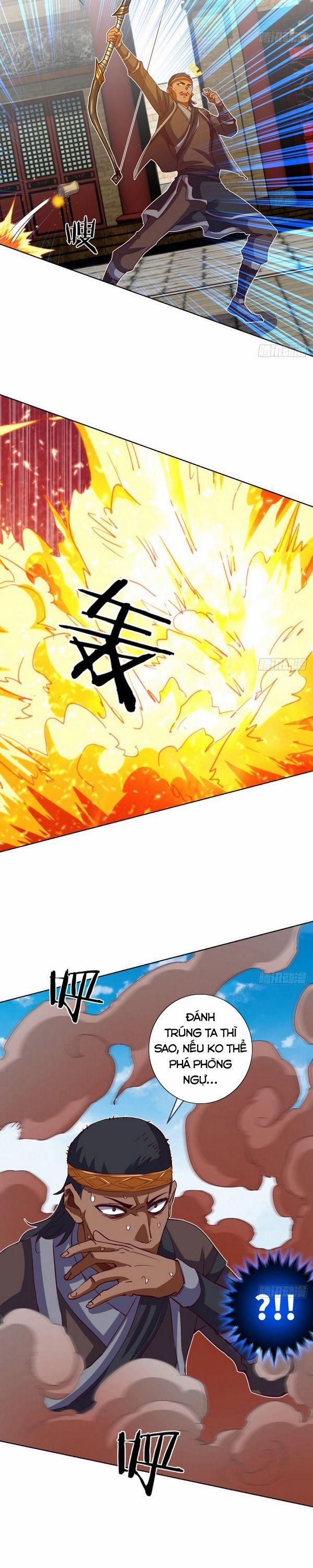 Chiếm Cái Đỉnh Núi Làm Đại Vương 140 trang 2