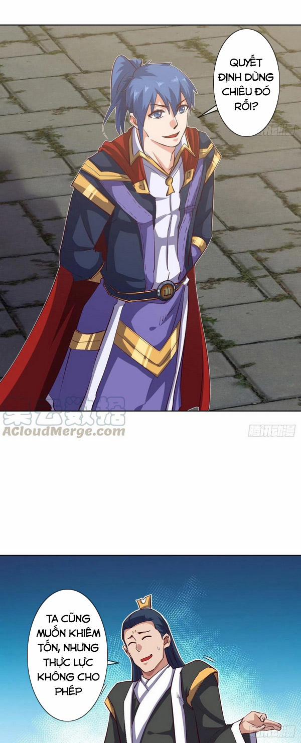 Chiếm Cái Đỉnh Núi Làm Đại Vương 142 trang 8