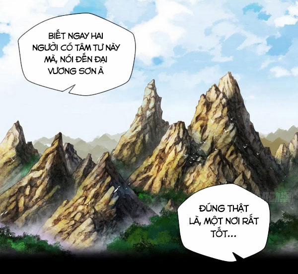Chiếm Cái Đỉnh Núi Làm Đại Vương 145 trang 15