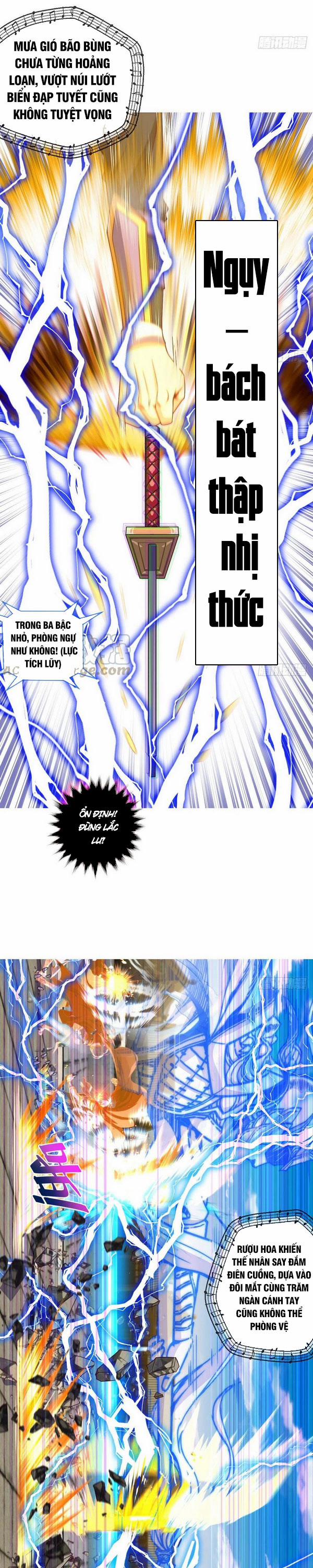 Chiếm Cái Đỉnh Núi Làm Đại Vương 145 trang 5