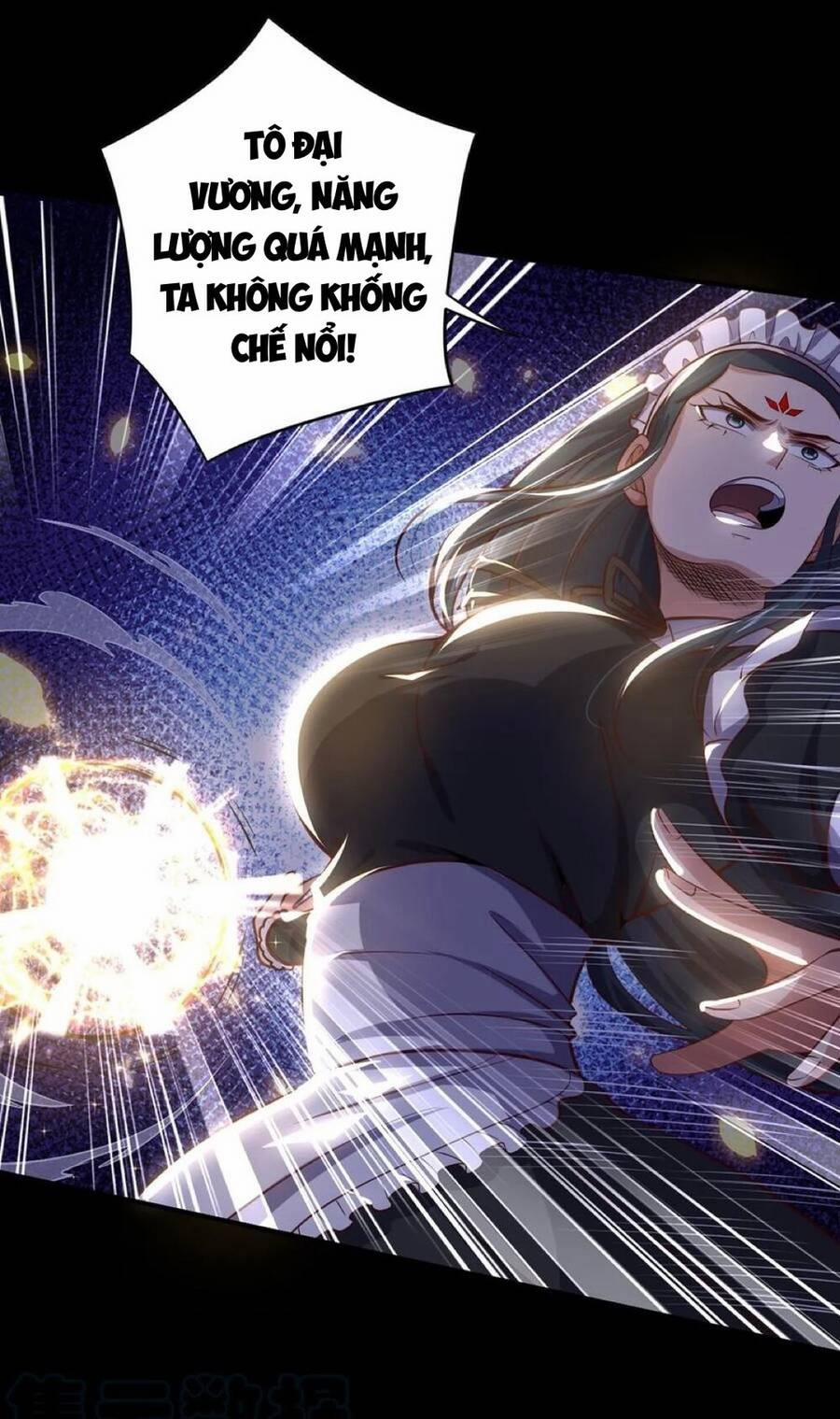 Chiếm Cái Đỉnh Núi Làm Đại Vương 146 trang 19