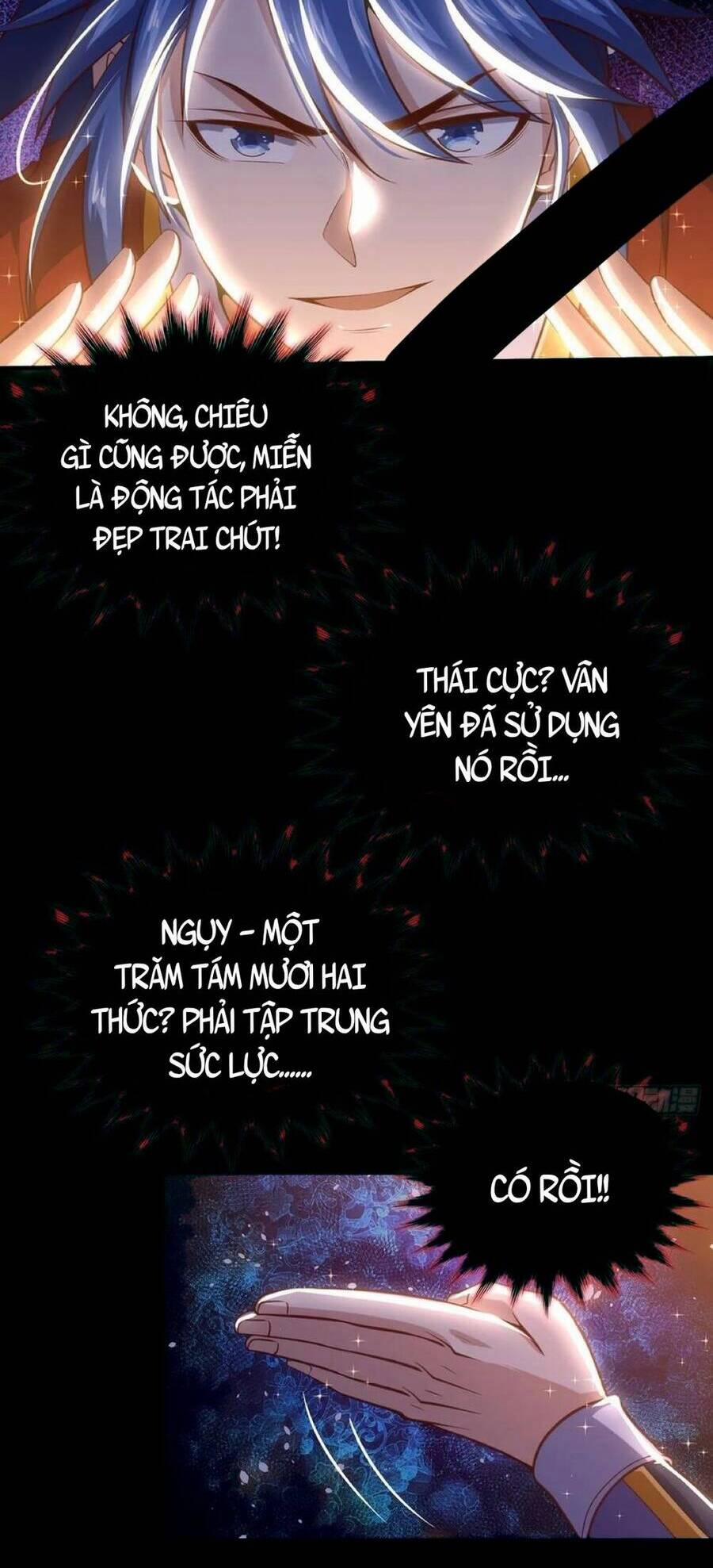 Chiếm Cái Đỉnh Núi Làm Đại Vương 146 trang 21