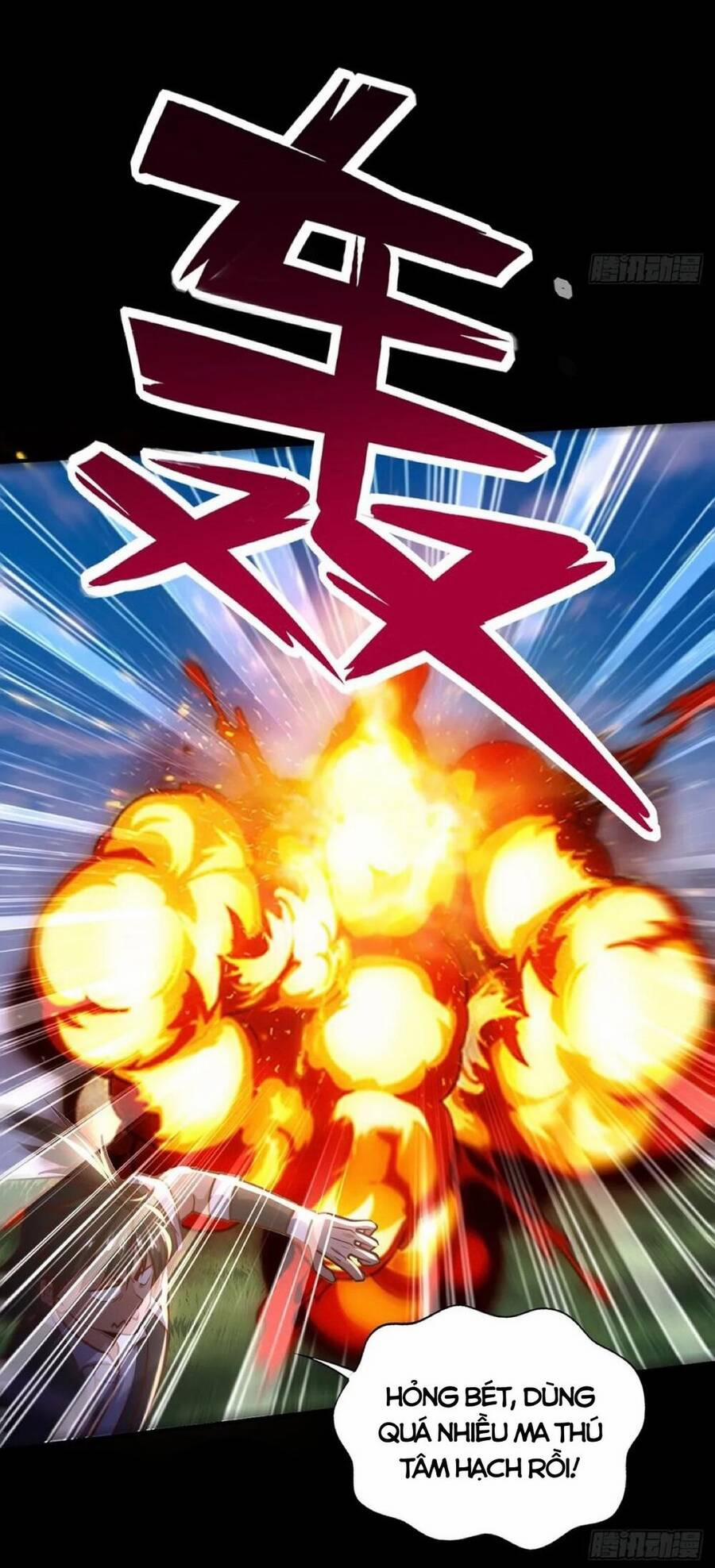 Chiếm Cái Đỉnh Núi Làm Đại Vương 146 trang 24