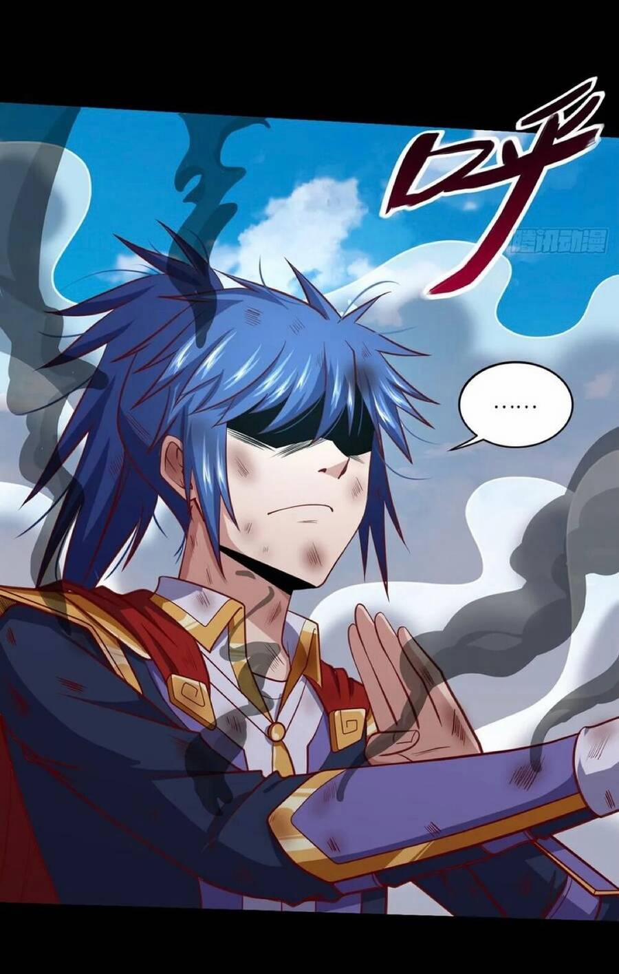 Chiếm Cái Đỉnh Núi Làm Đại Vương 146 trang 26