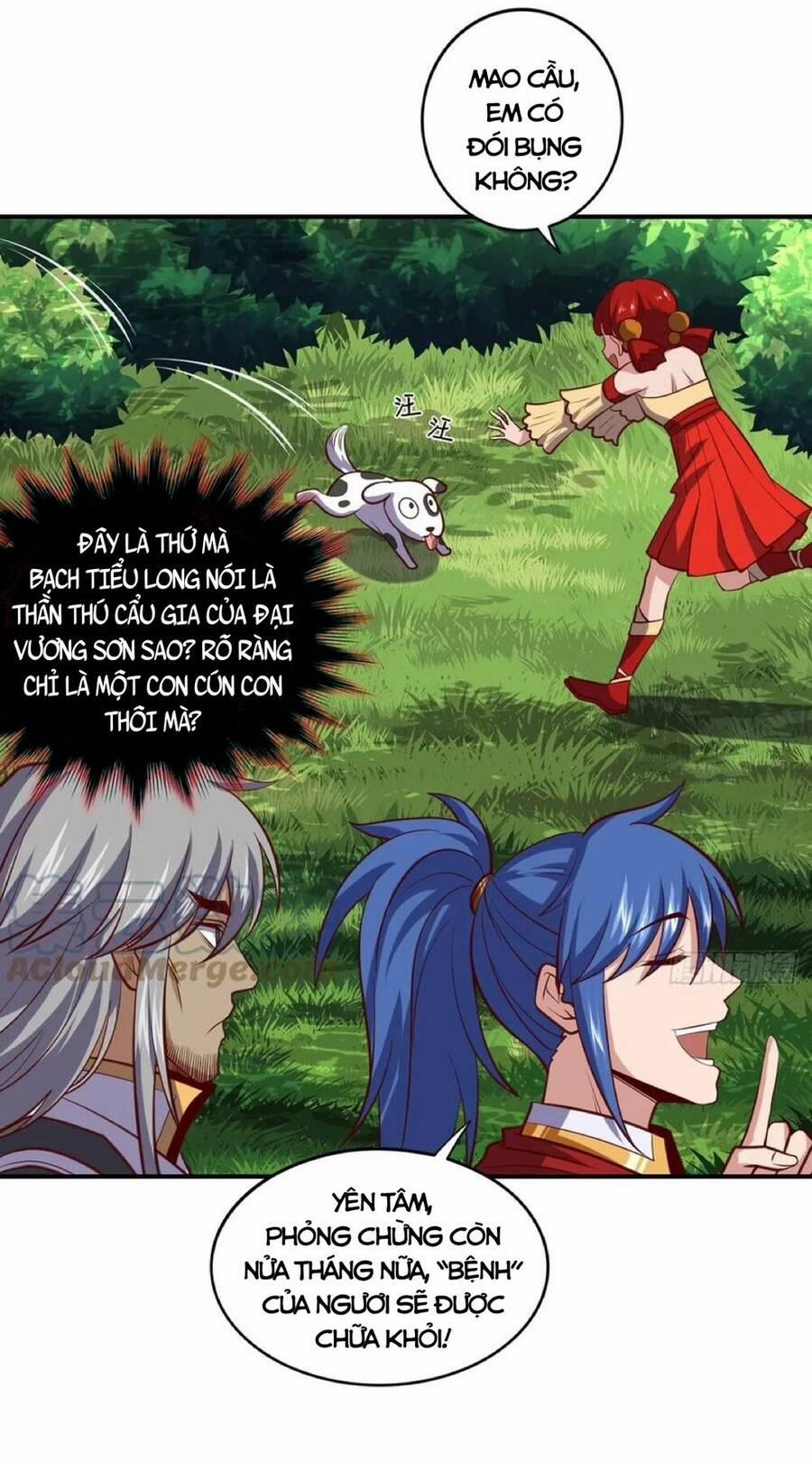 Chiếm Cái Đỉnh Núi Làm Đại Vương 146 trang 29