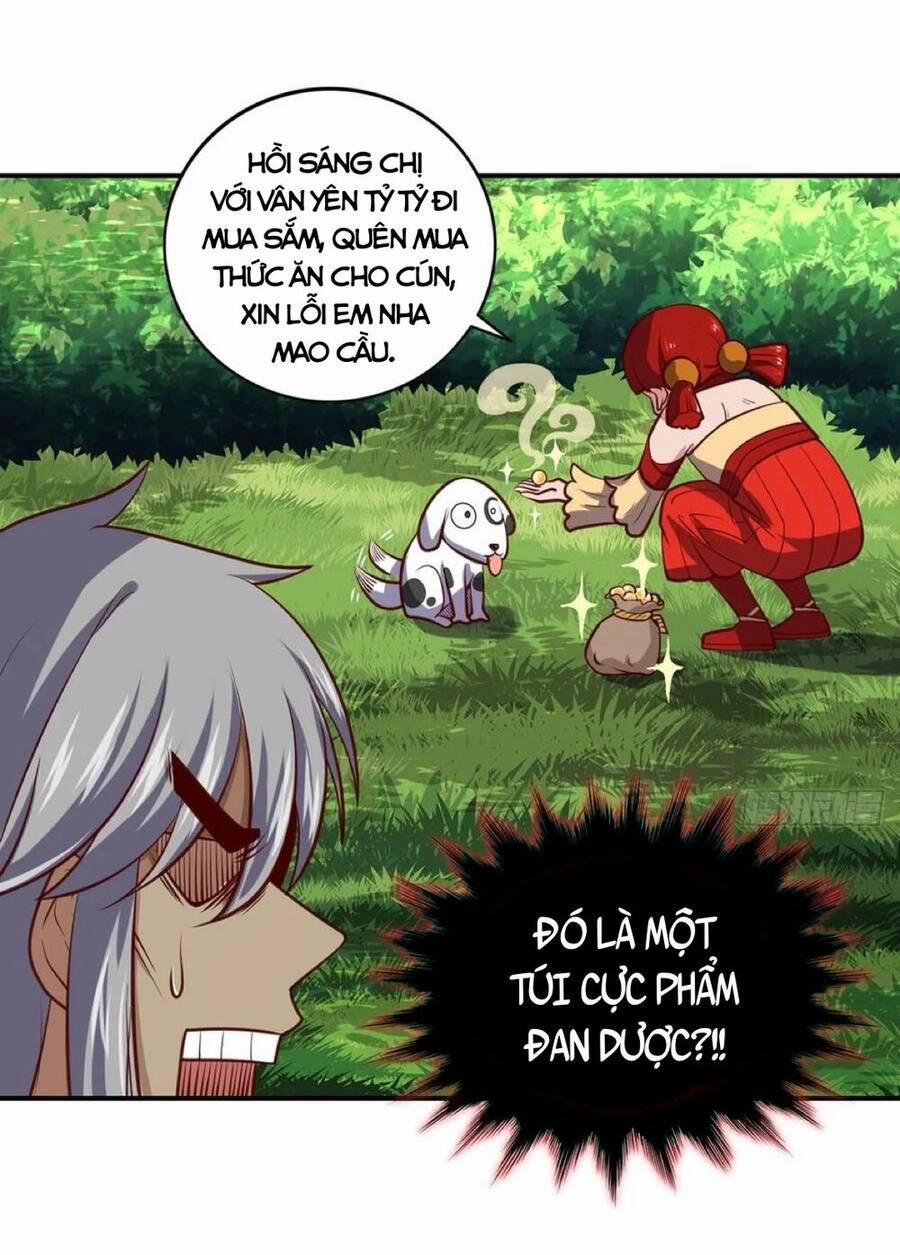 Chiếm Cái Đỉnh Núi Làm Đại Vương 146 trang 30