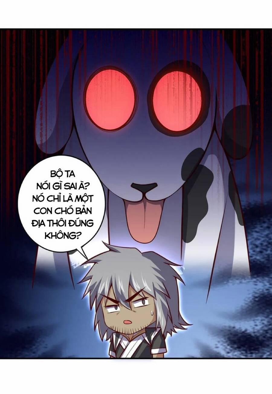 Chiếm Cái Đỉnh Núi Làm Đại Vương 146 trang 33