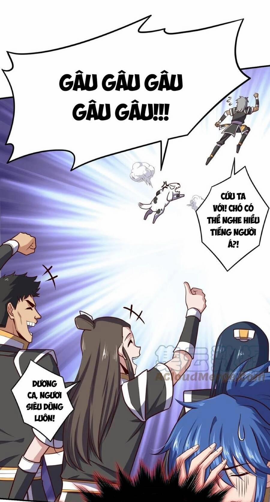 Chiếm Cái Đỉnh Núi Làm Đại Vương 146 trang 34