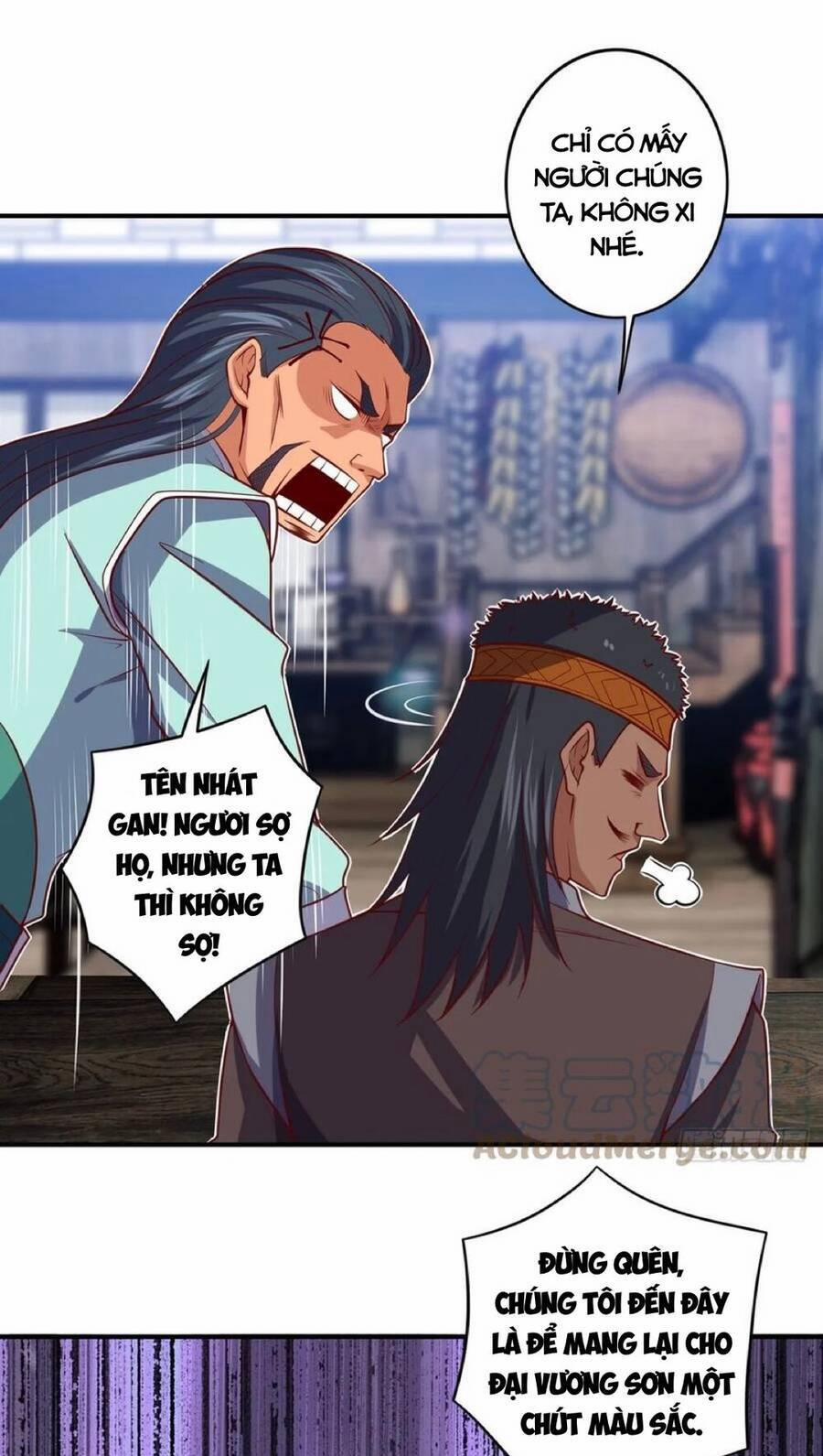 Chiếm Cái Đỉnh Núi Làm Đại Vương 146 trang 41