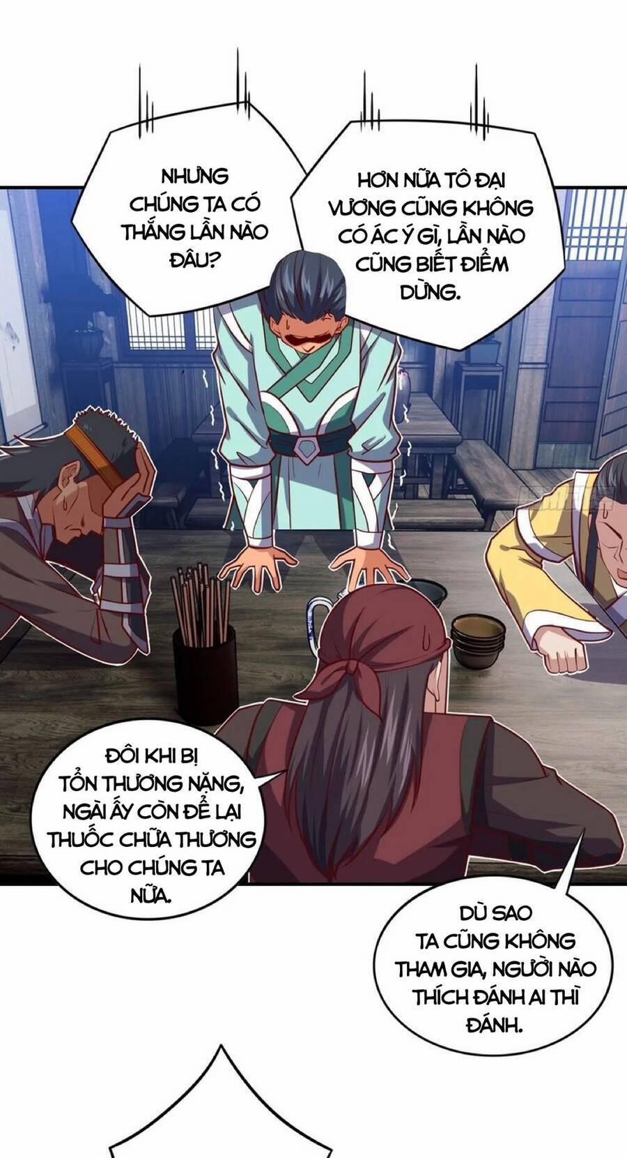 Chiếm Cái Đỉnh Núi Làm Đại Vương 146 trang 43