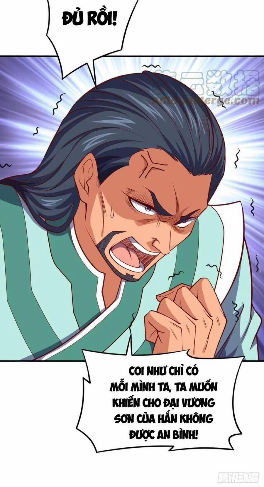 Chiếm Cái Đỉnh Núi Làm Đại Vương 146 trang 44