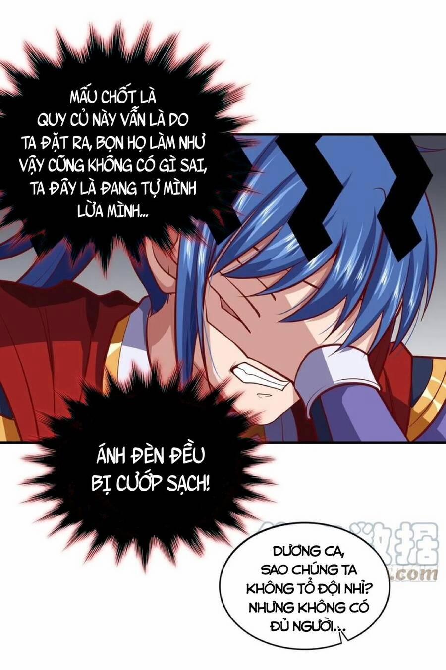 Chiếm Cái Đỉnh Núi Làm Đại Vương 146 trang 5