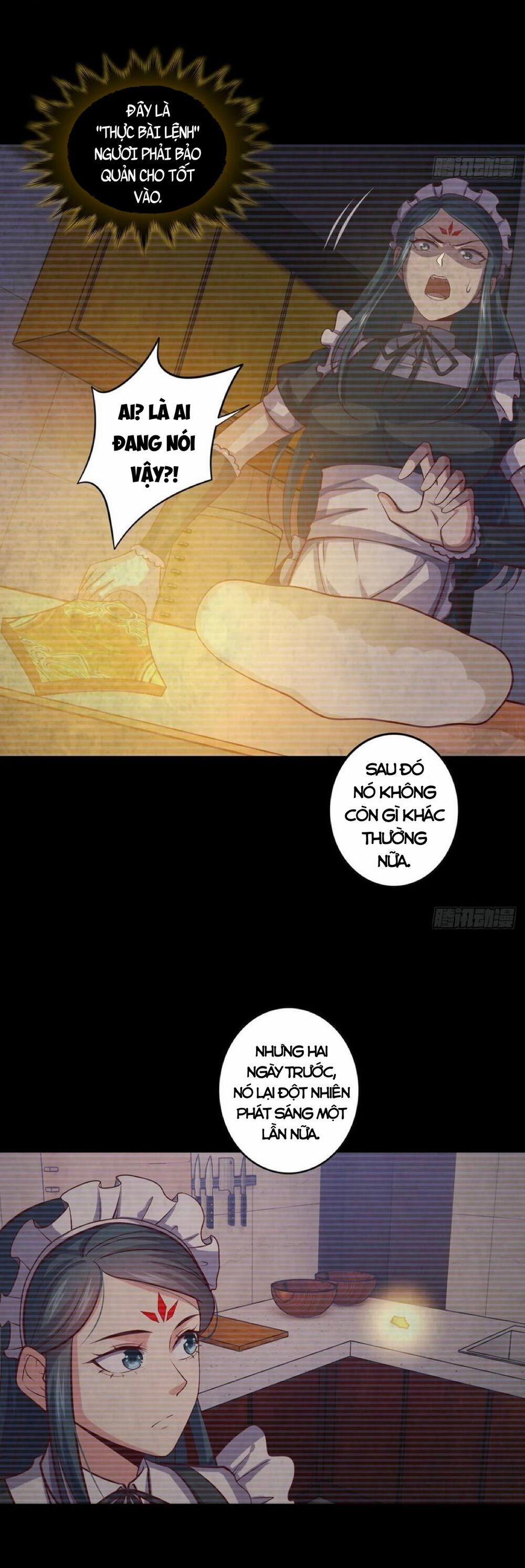 Chiếm Cái Đỉnh Núi Làm Đại Vương 147 trang 10