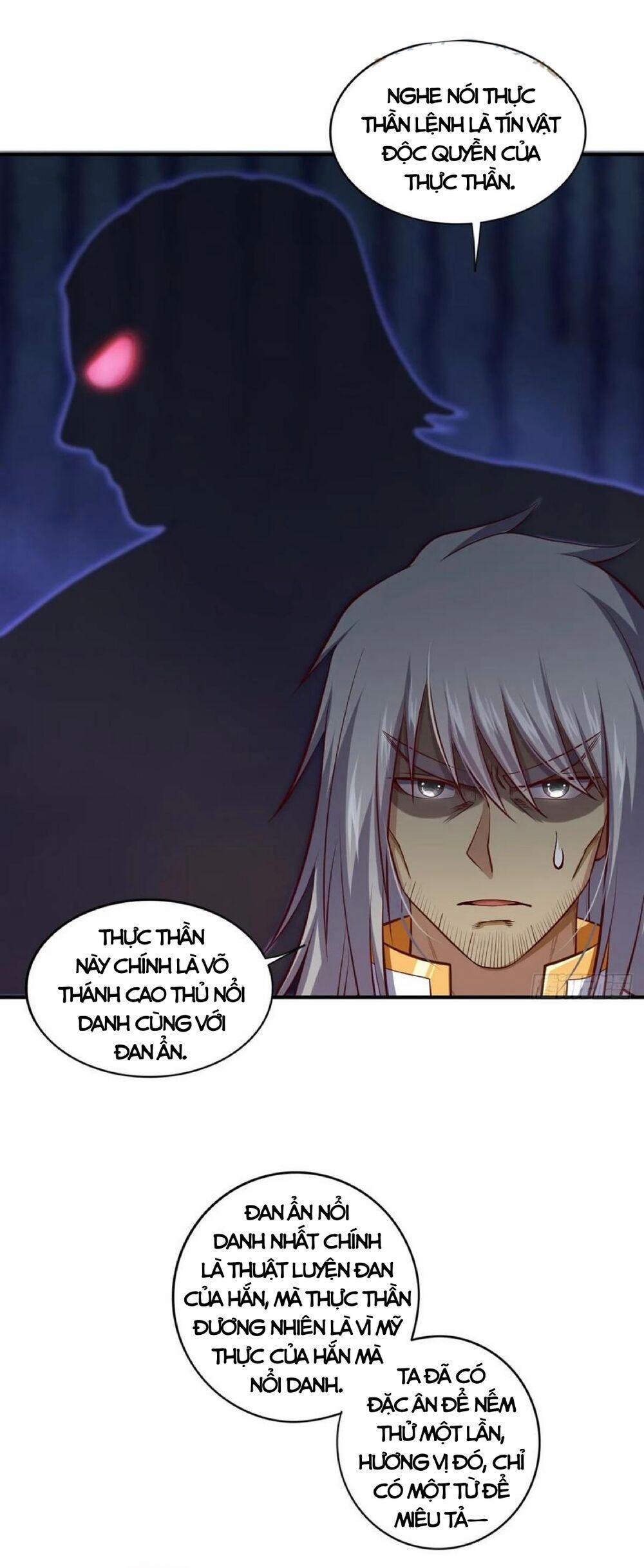 Chiếm Cái Đỉnh Núi Làm Đại Vương 147 trang 14