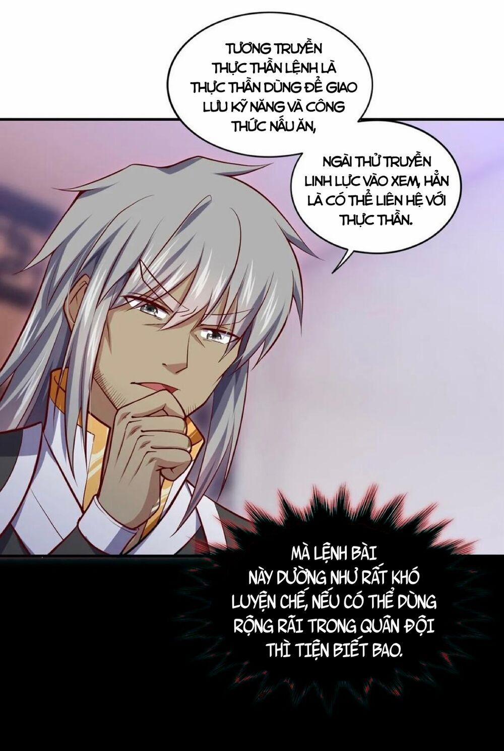 Chiếm Cái Đỉnh Núi Làm Đại Vương 147 trang 18