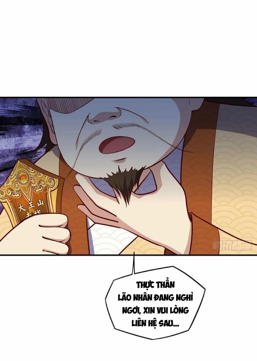 Chiếm Cái Đỉnh Núi Làm Đại Vương 147 trang 22