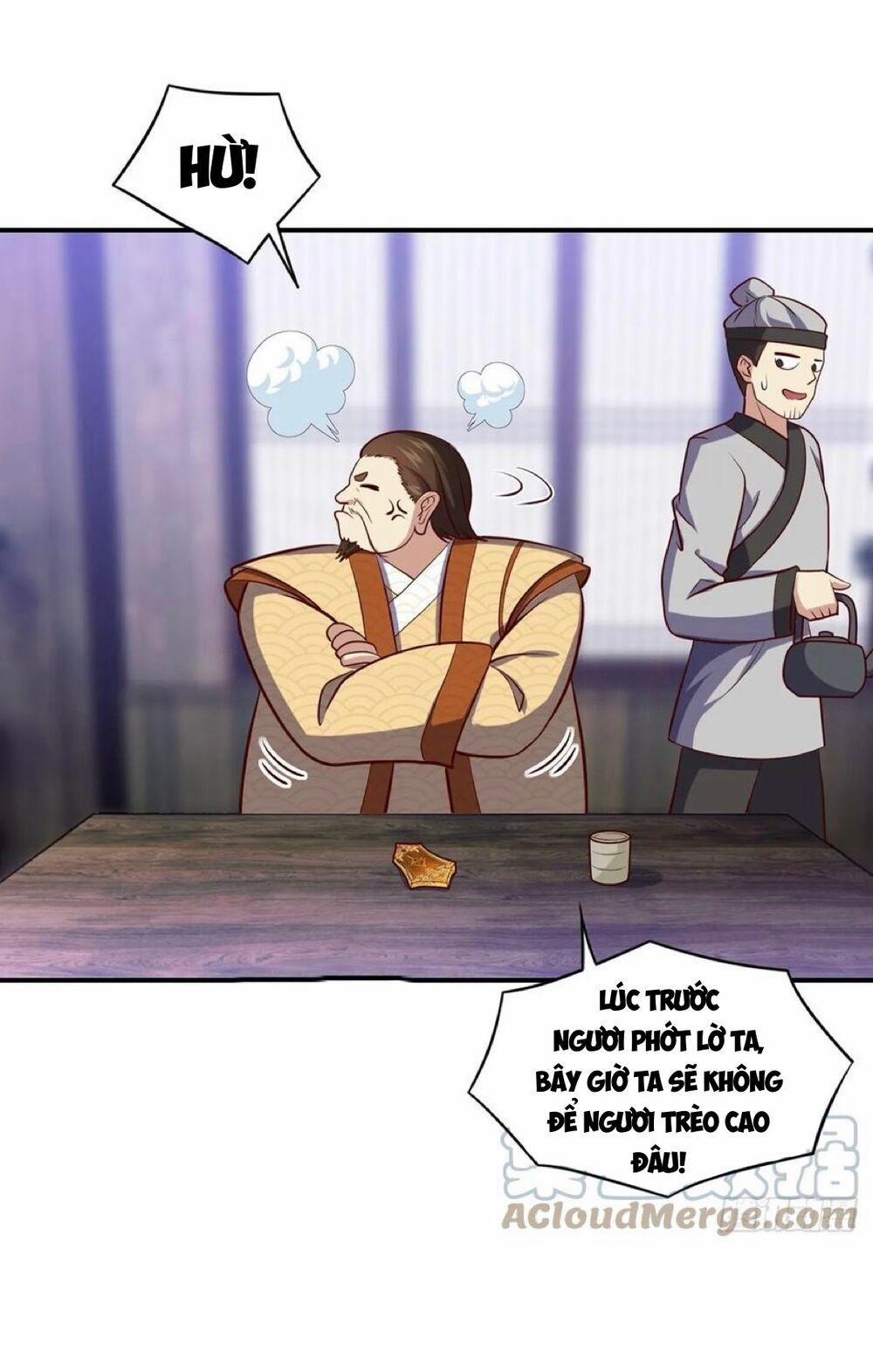 Chiếm Cái Đỉnh Núi Làm Đại Vương 147 trang 24