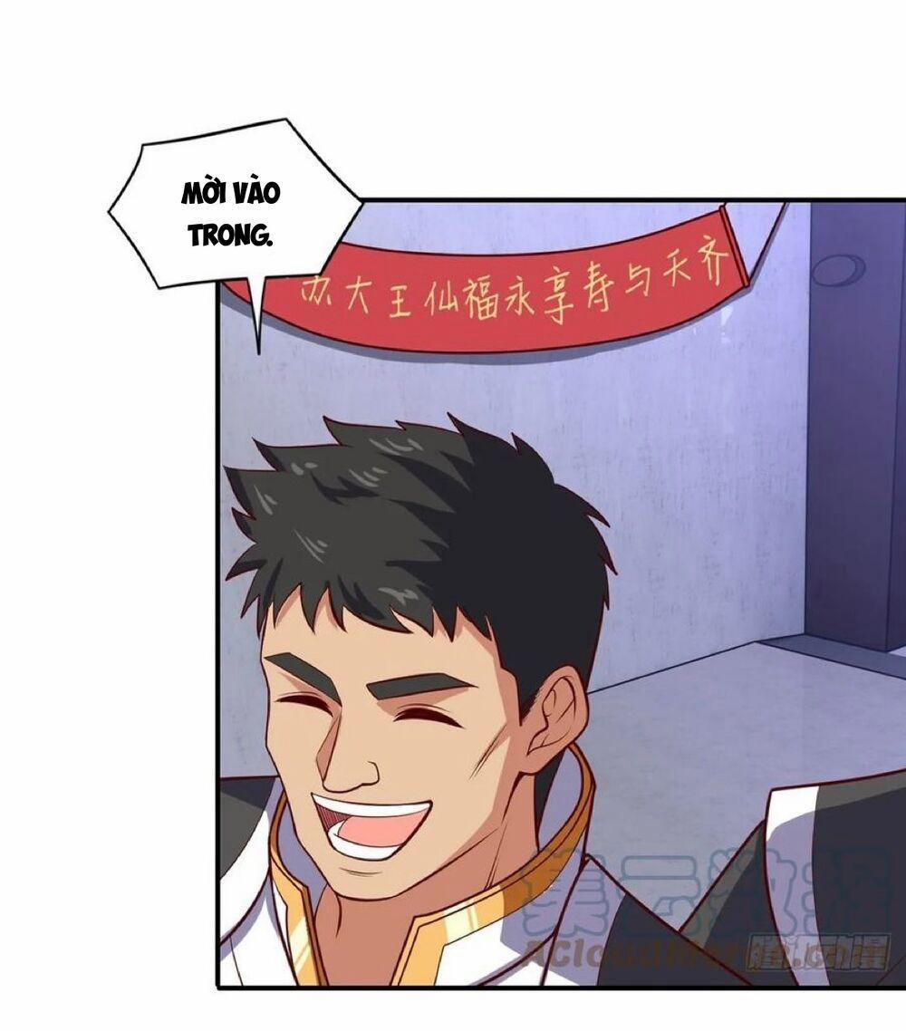 Chiếm Cái Đỉnh Núi Làm Đại Vương 147 trang 31